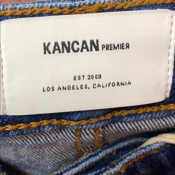 Mid Rise Basic Premier Jeans - Picture 8 of 8